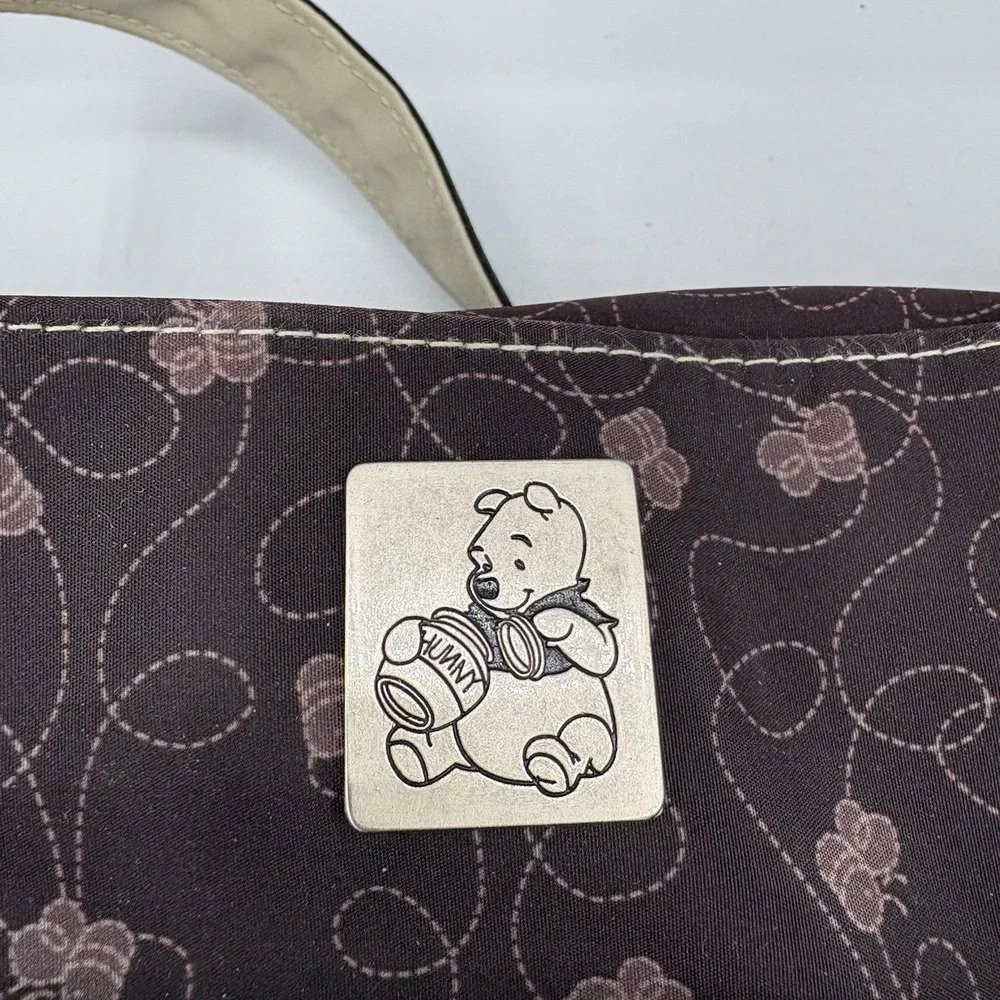 Vintage Dolly‎ Diaper Bag Winnie The Pooh Honey Bees